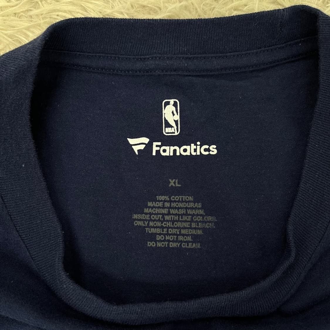 팬아틱스 NBA 클리블랜드 반팔 티셔츠/#4109 상품이미지4