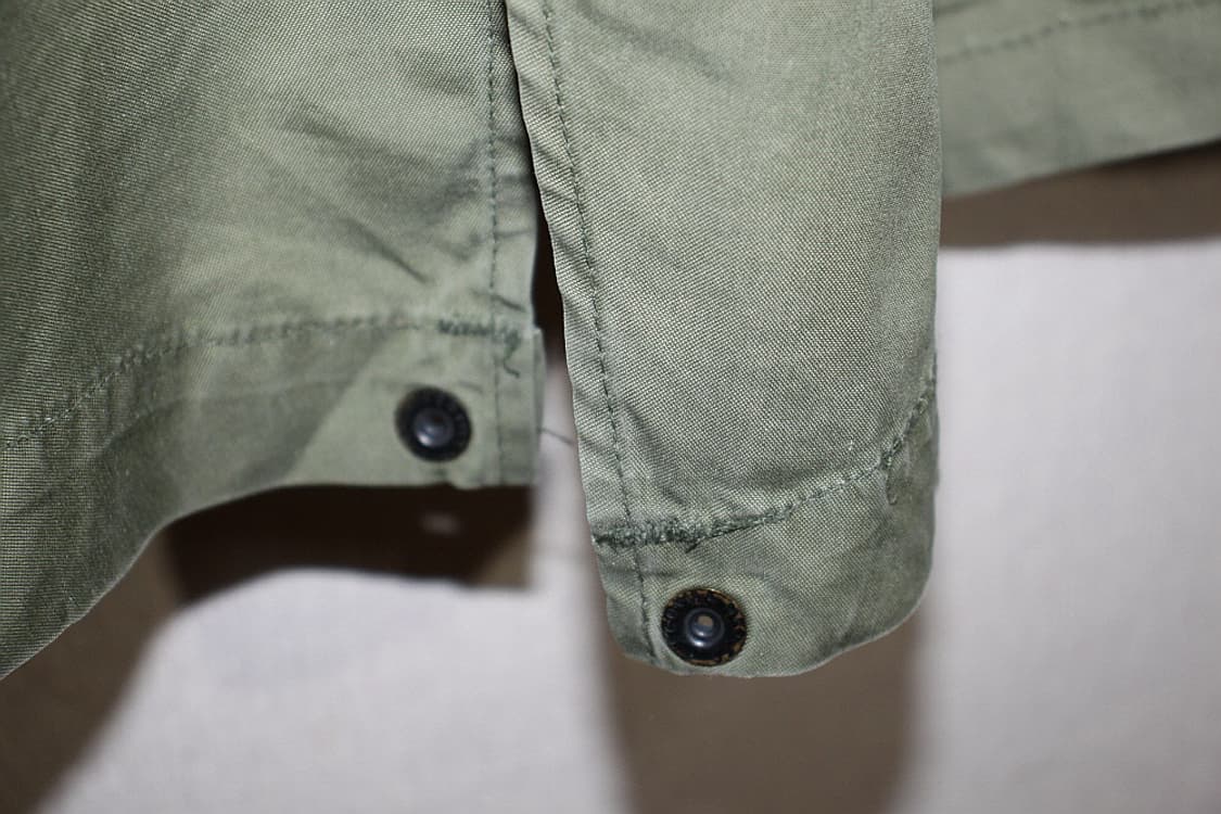 M65 fishtail paka 엠육오피쉬테일 (L) 상품이미지7