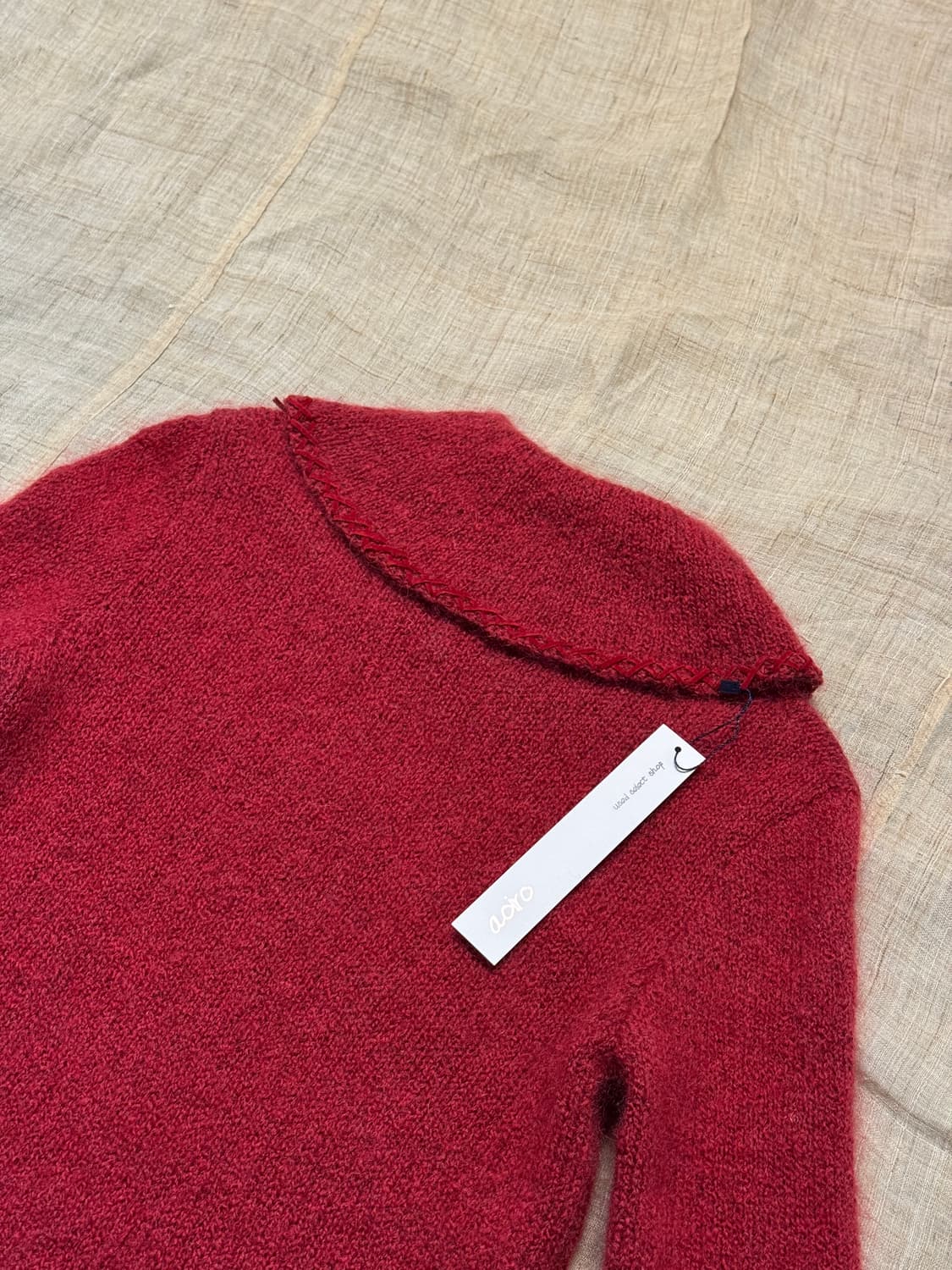 44-55 ) Japanese Vintage (Mohair) 상품이미지3