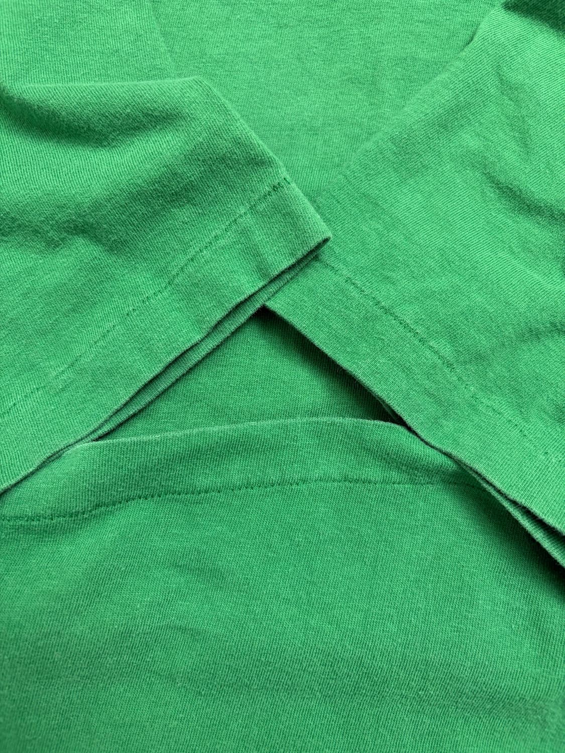 90s Gap Pocket Tee (kelly green) 상품이미지6