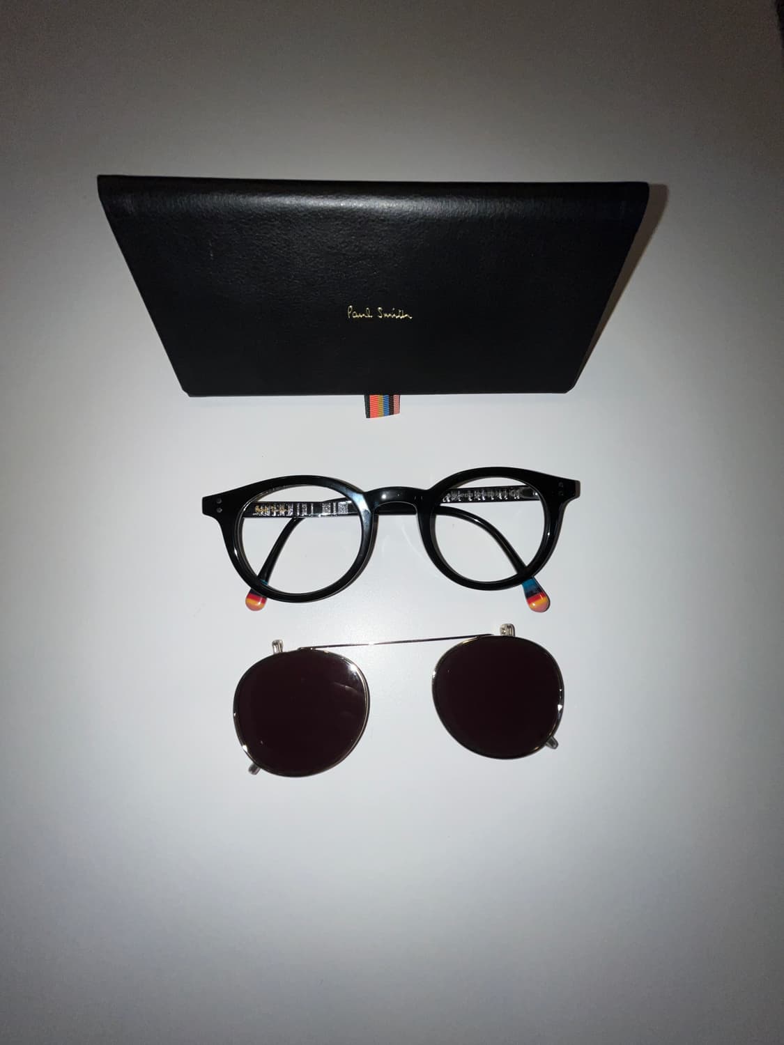 폴스미스 PSKS015 안경 + 클립온썬글라스 상품이미지2