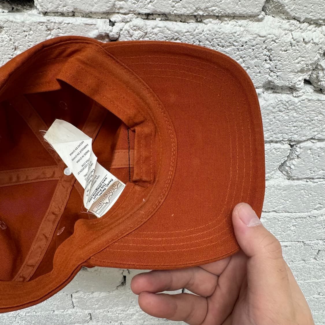 파타고니아 볼캡 상품이미지5