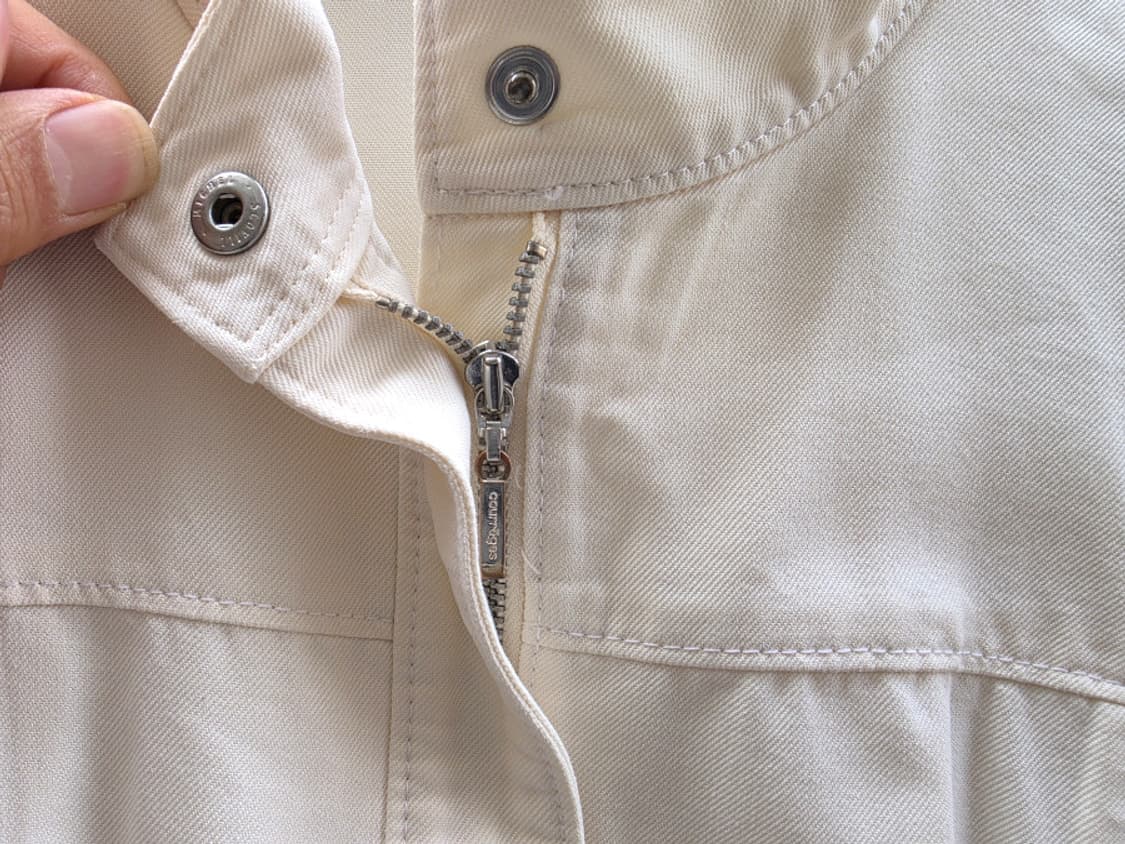 90s 꾸레쥬 풀집업 자켓 상품이미지7