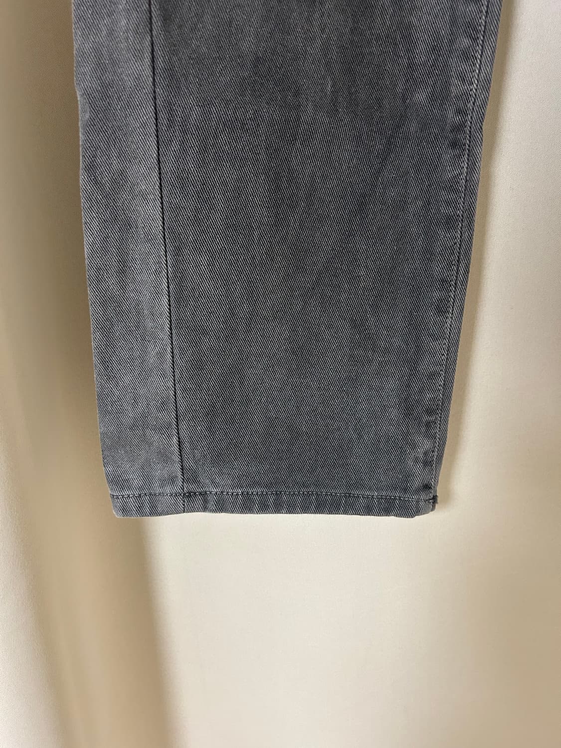 그레이 데님 팬츠 상품이미지4