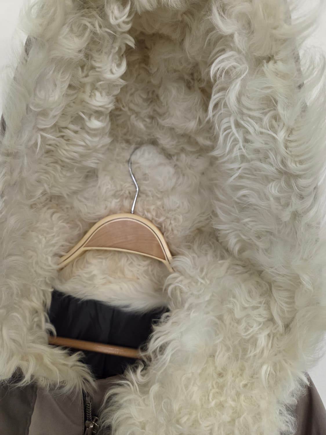 시스템 구스다운 상품이미지2