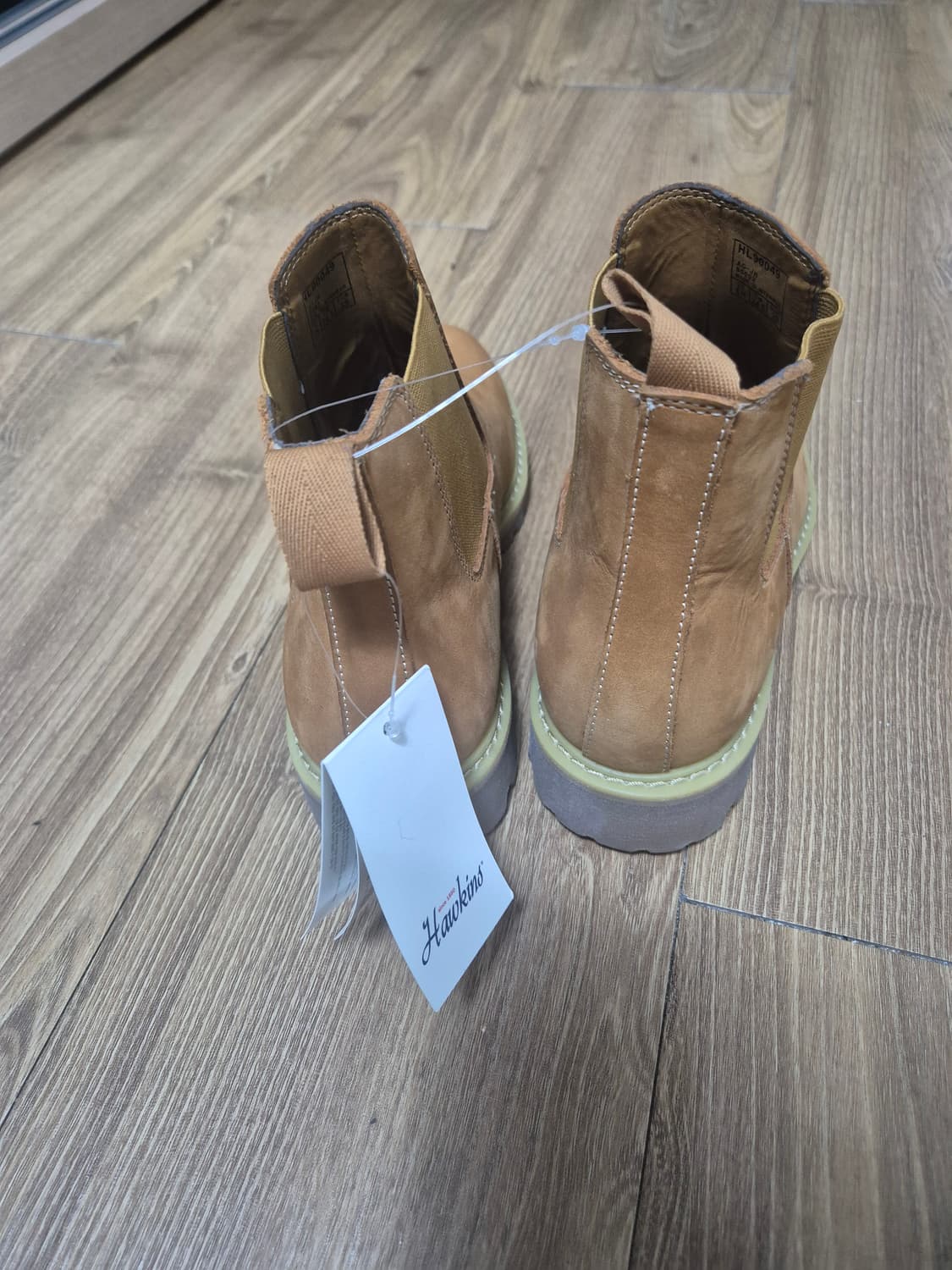 호킨스 스웨이드 첼시 부츠 상품이미지2