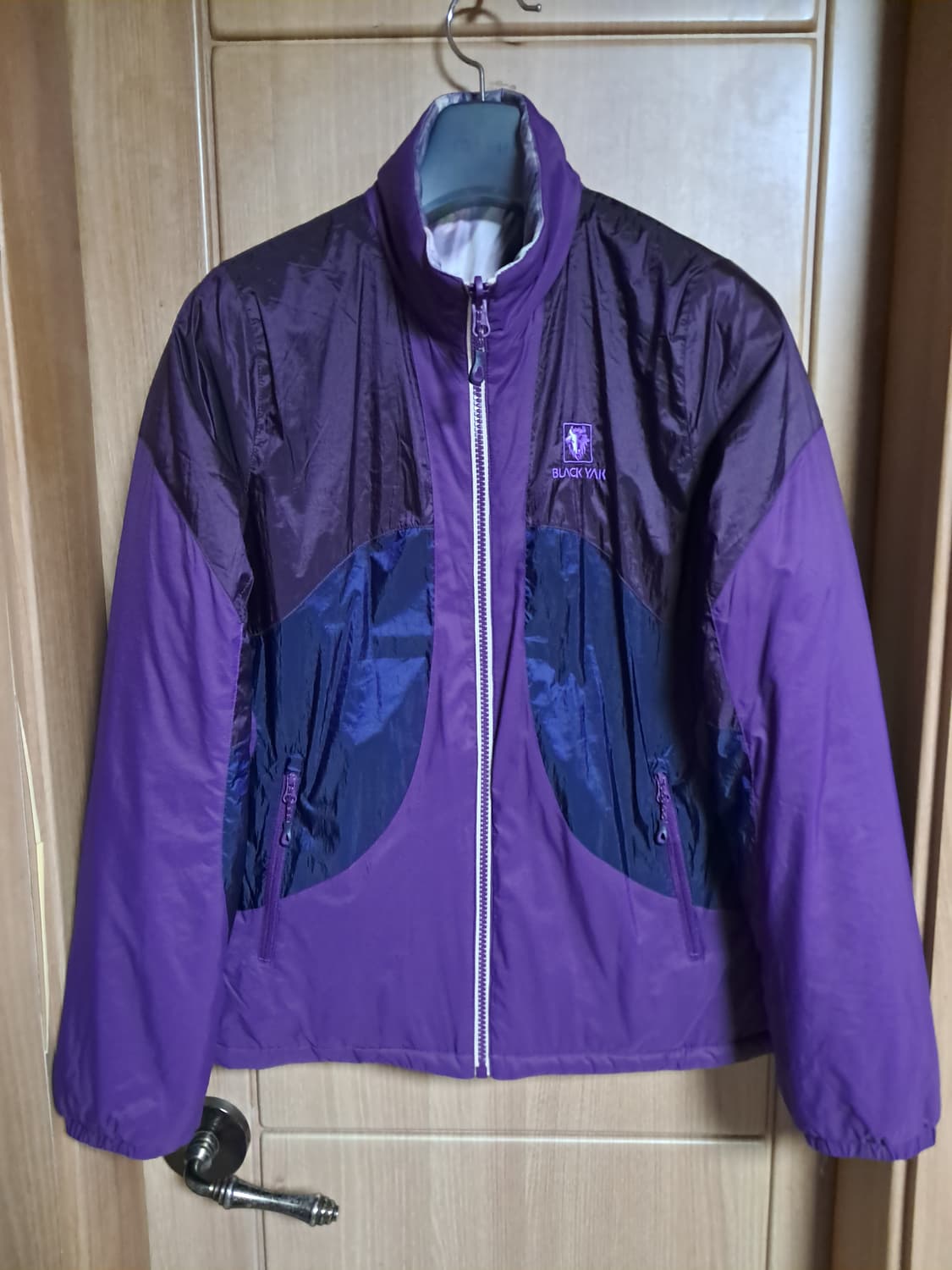 블랙야크 여성 양면 누빔패딩 90  상품이미지1