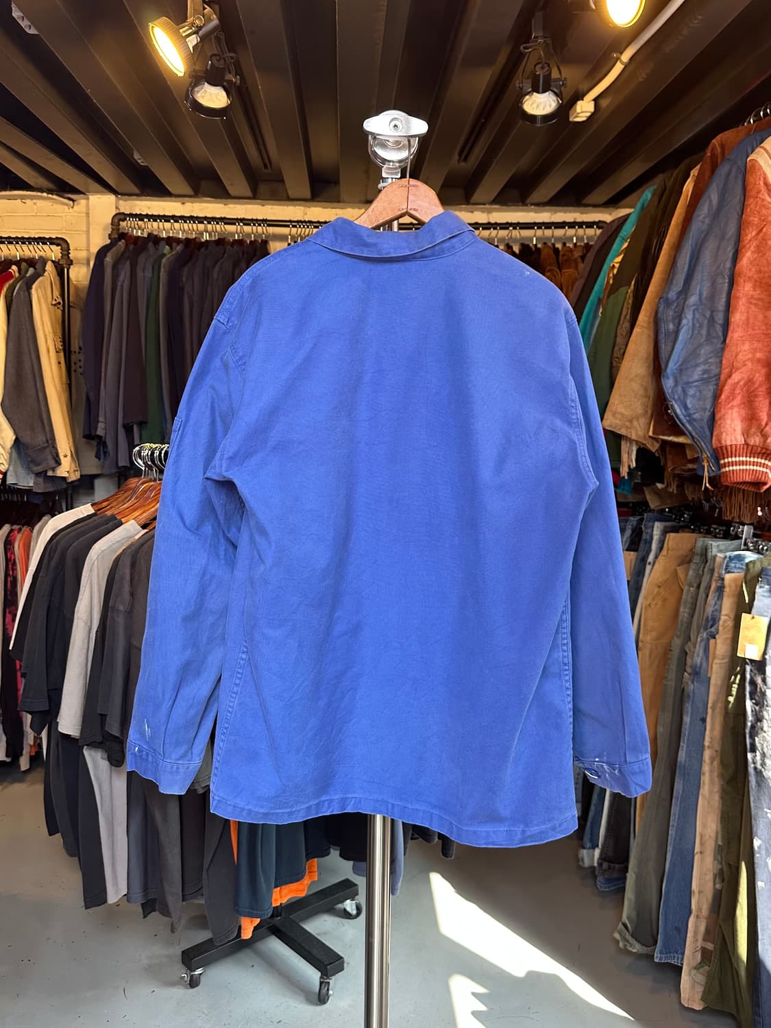 프렌치워크웨어 프렌치 워크자켓  상품이미지2