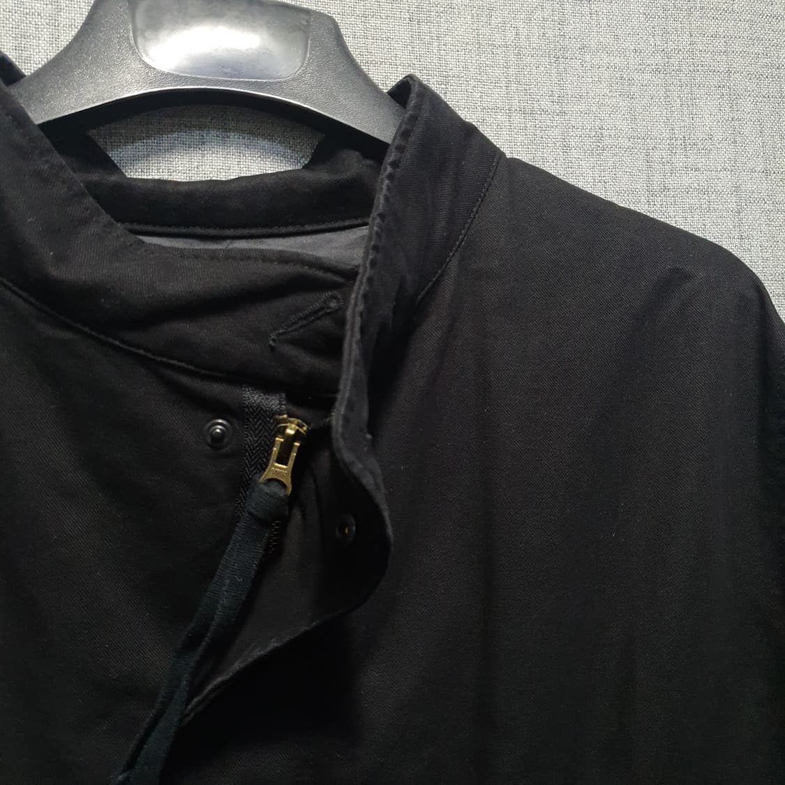 라퍼지스토어  M65 피쉬테일 숏 파카   상품이미지3