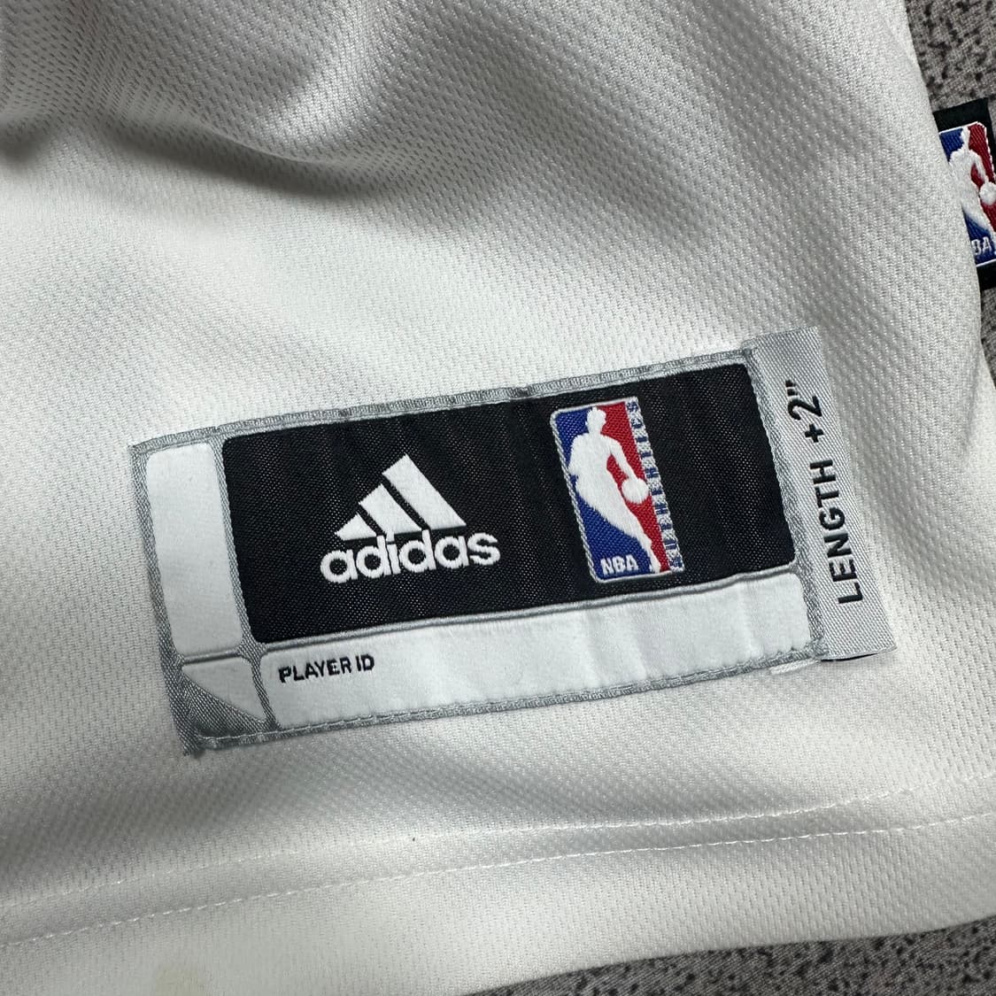 ✨ (바배) 아디다스 x NBA 휴스턴 로켓츠 제임스 하든 농구 져지 유 상품이미지3