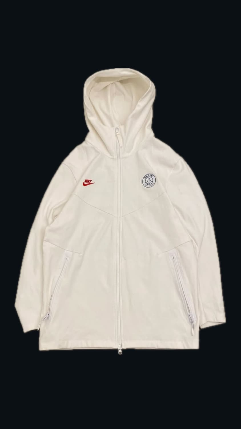 나이키 PSG 파리 생제르맹 19/20 테크팩 후디 상품이미지1