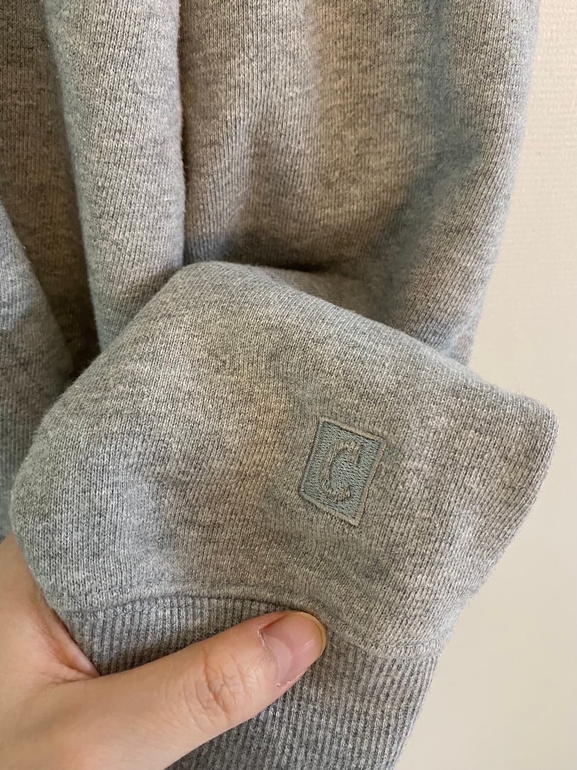 커버낫 후드티 상품이미지2