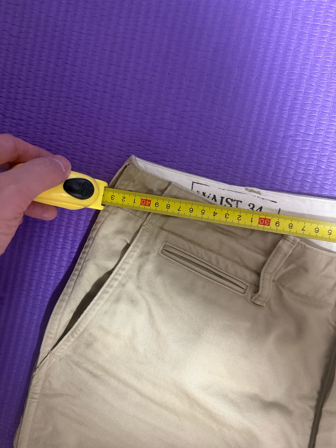 브론슨 1942 치노 34 사이즈 상품이미지4