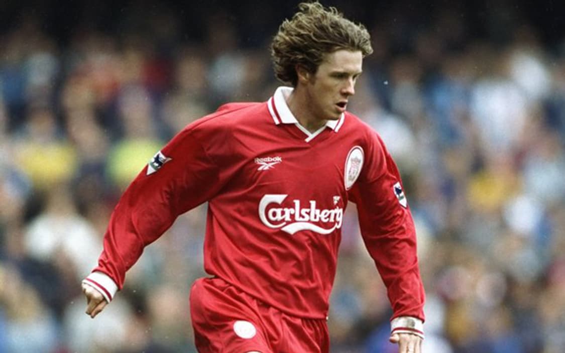 리버풀 96-98 시즌 맥마나만 유니폼 상품이미지4