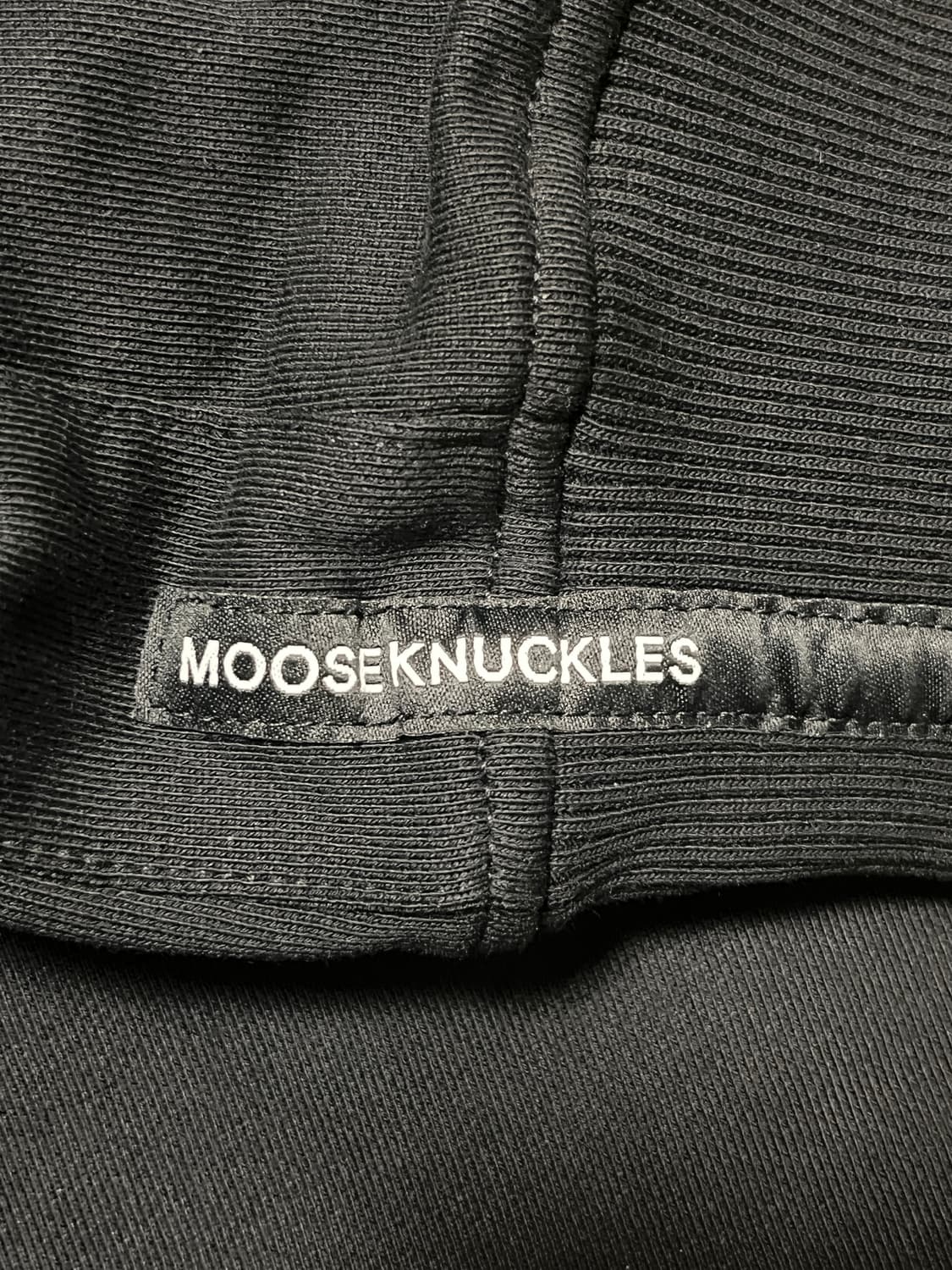 무스너클 토다슨 후드티 상품이미지6