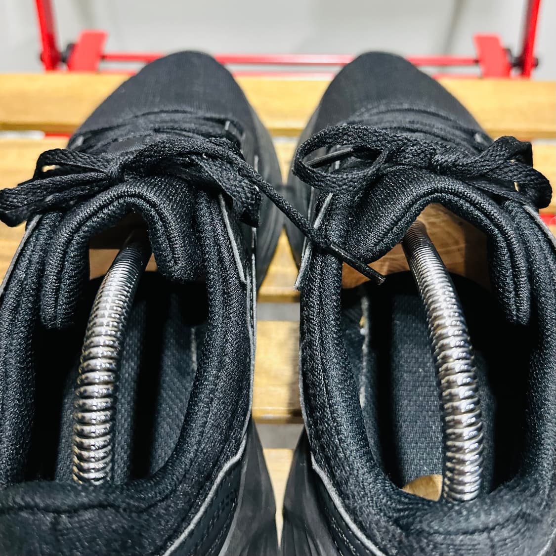 255) 아디다스 운동화 남성 남자 신발 갤럭시 블랙 상품이미지5