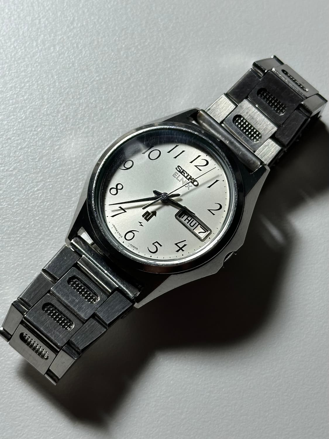 SEIKO ELNIX 상품이미지2