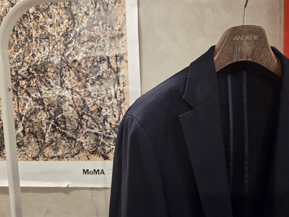 휴고보스 블랙라벨 자켓 상품이미지2