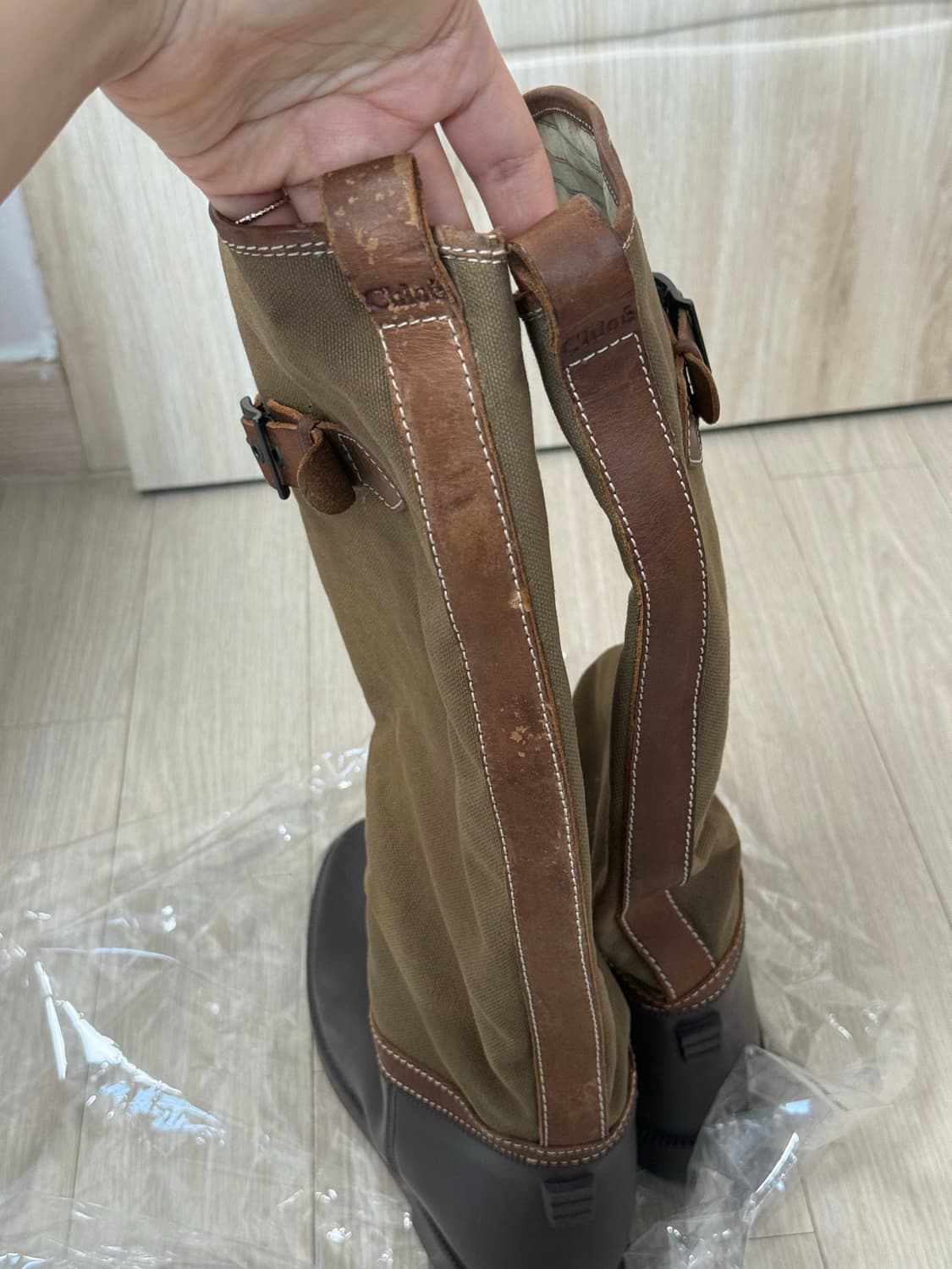 끌로에 롱부츠 상품이미지3