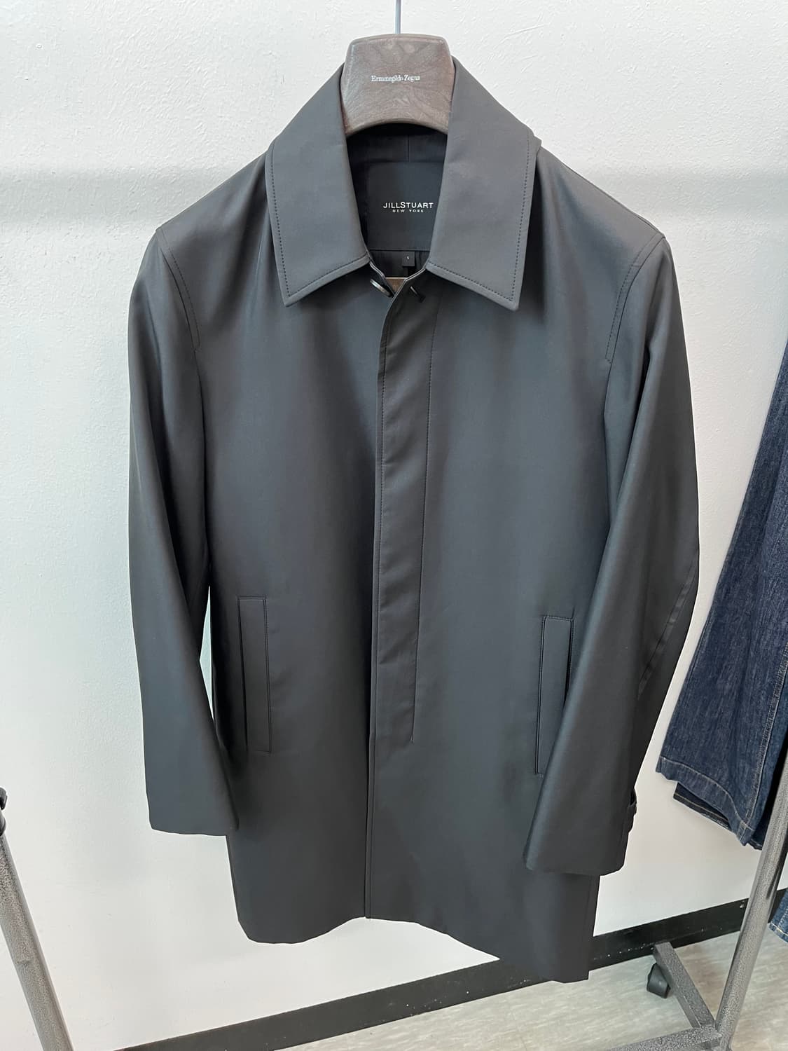 95) 질스튜어트 블랙 맥코트  상품이미지2