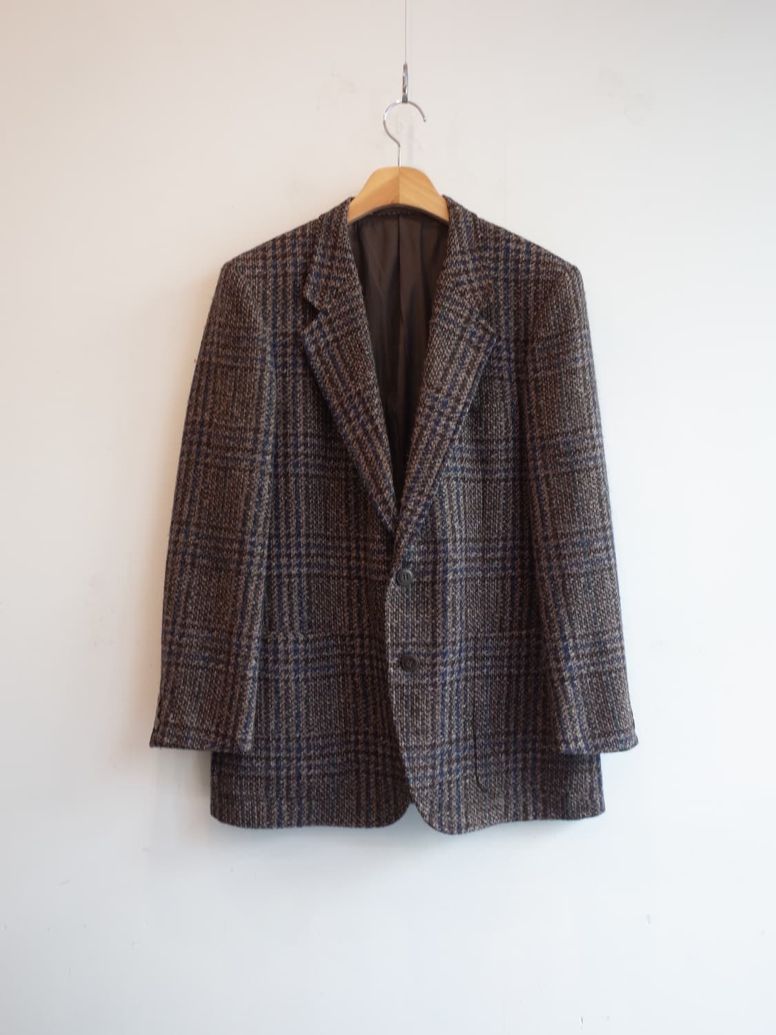 Aquascutum 아쿠아스큐텀 울 트위드자켓 상품이미지1