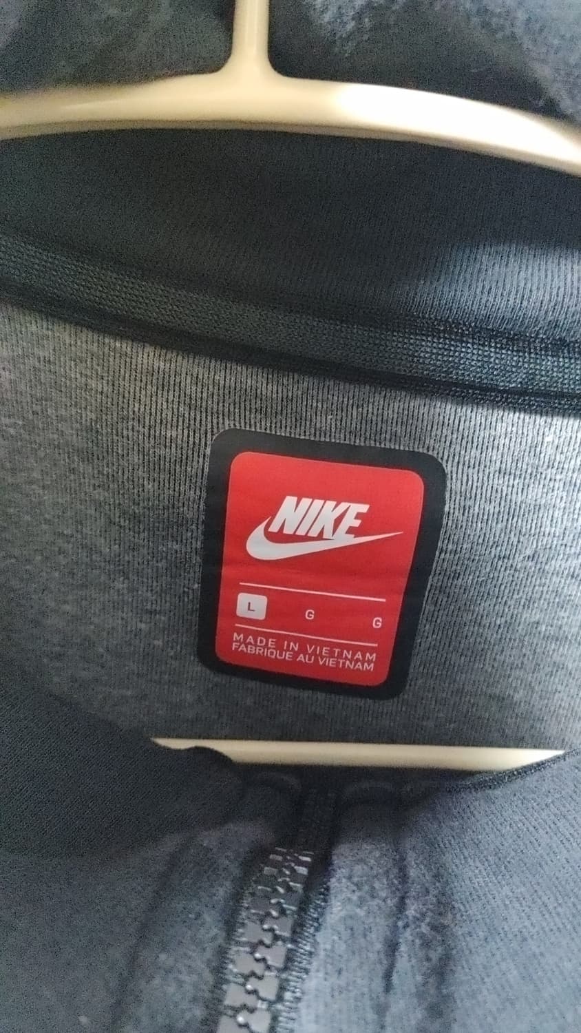 나이키 테크팩 후드집업 L 상품이미지3