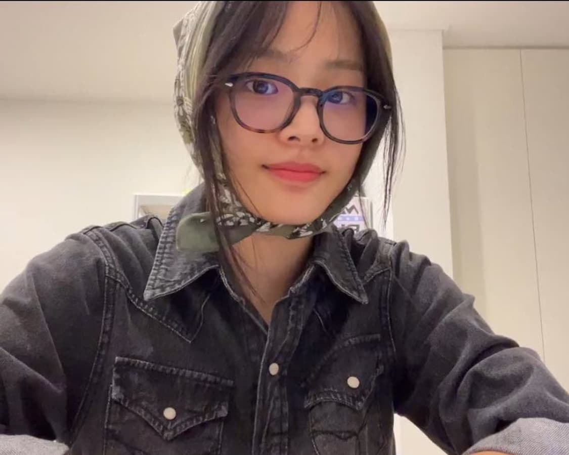 CARIN DENSE_C2 안경 판매합니다 상품이미지2