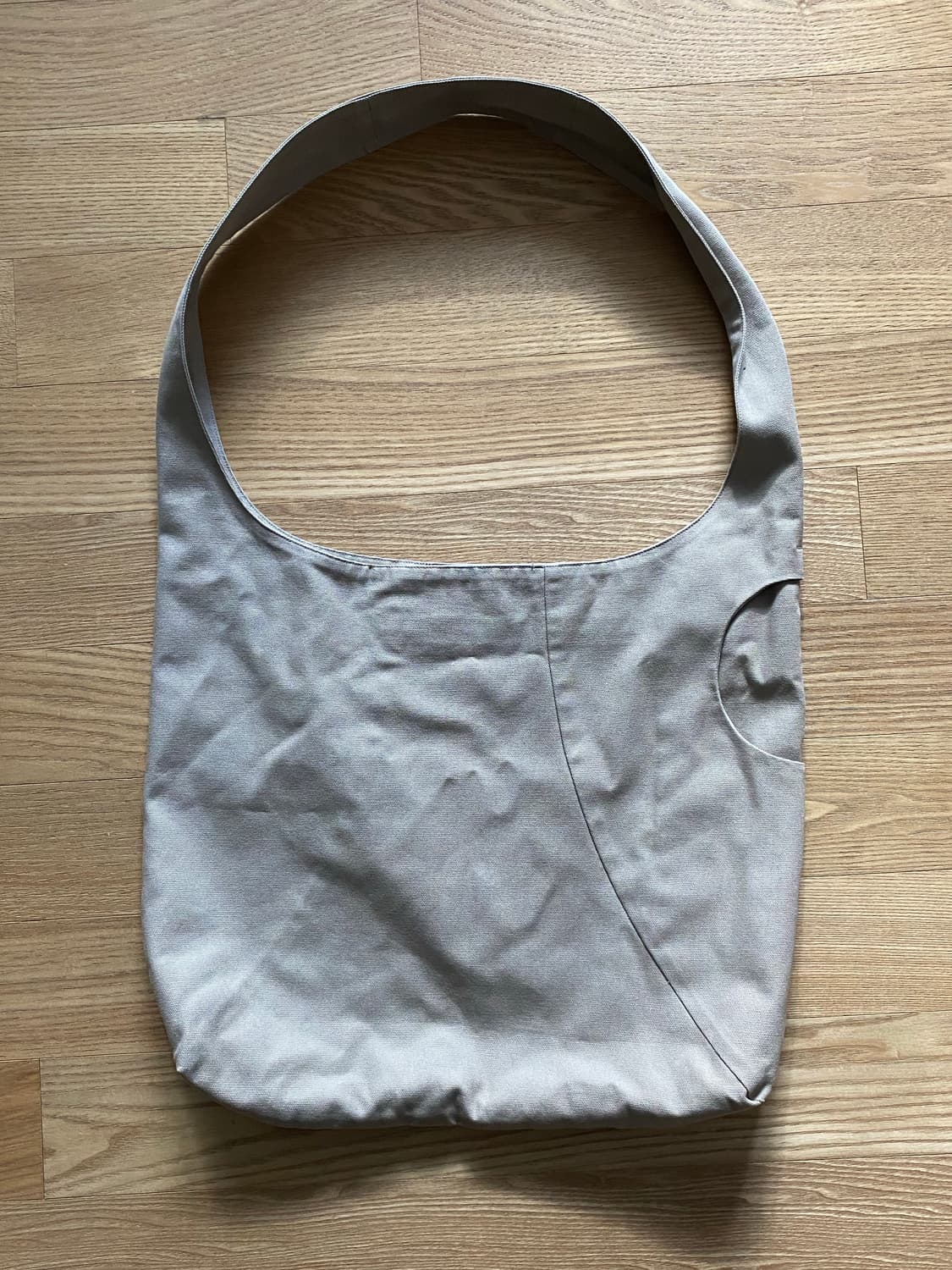 K8.0 크로스백 (humus) 상품이미지4