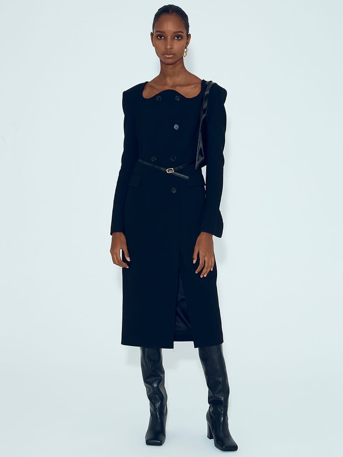 렉토 recto signature dress 원피스 s사이즈 상품이미지2