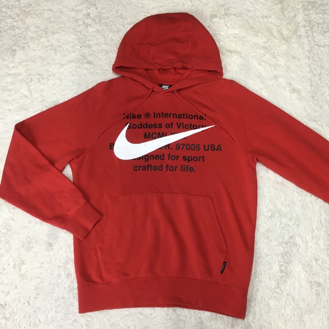 나이키 빅스우시 후드티 DD08 상품이미지1