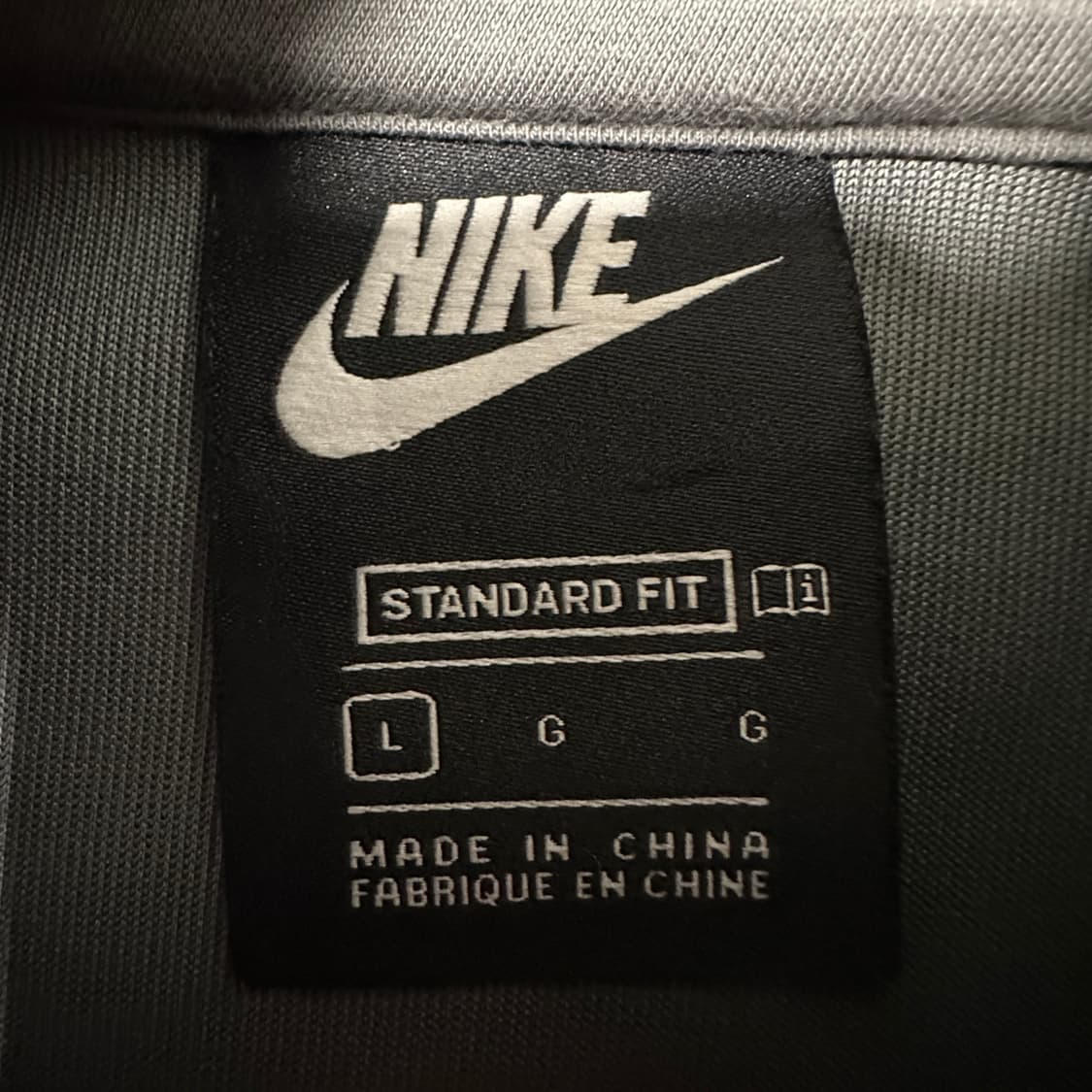 NIKE women zipup jacket 상품이미지3