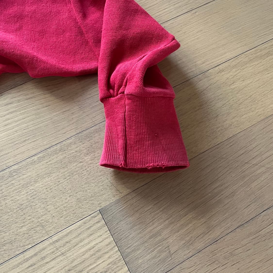 70년대 챔피온 후드티 블루바택 미국제조 USA 70s 상품이미지9