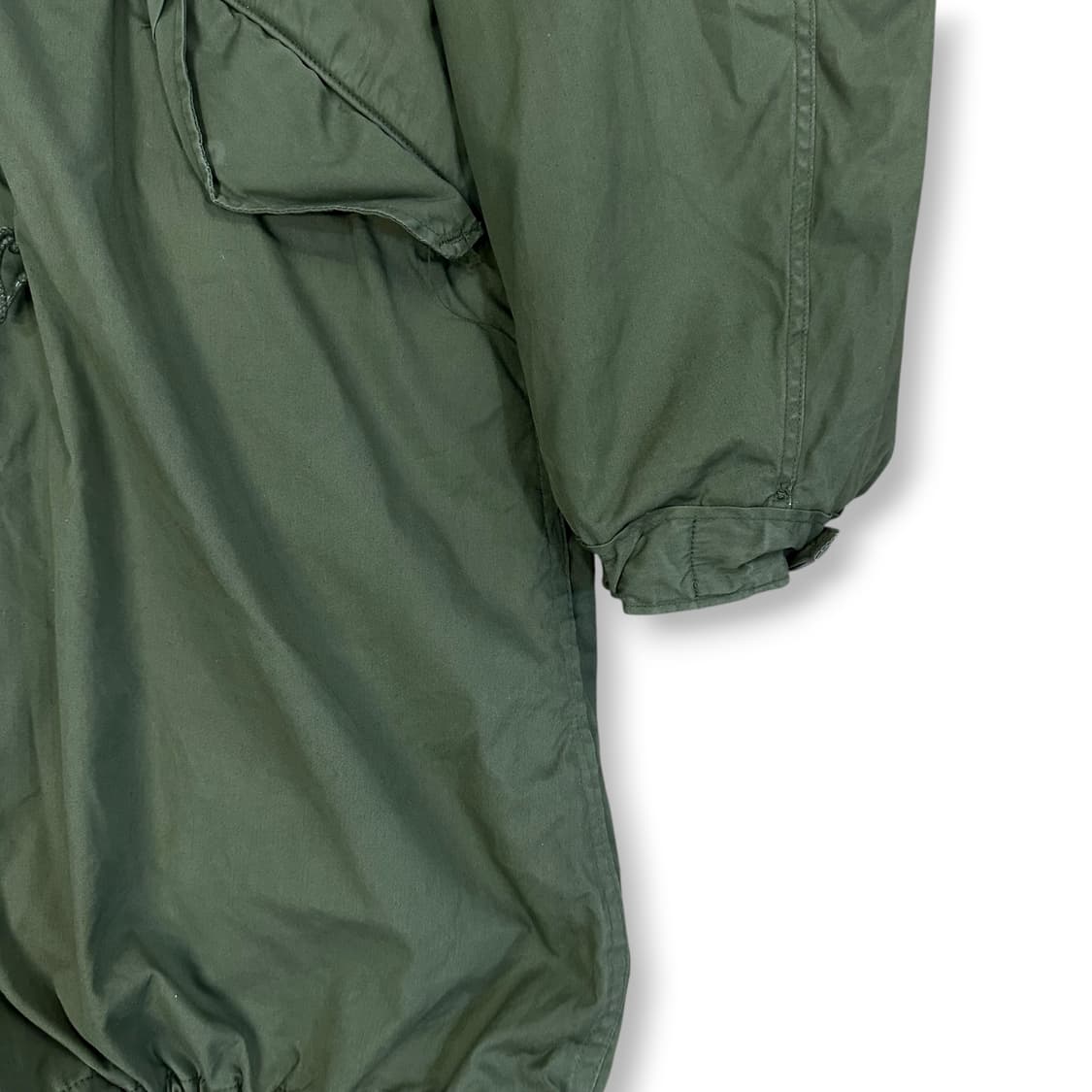 미군 오리지널 M65 피쉬테일 파카 상품이미지4
