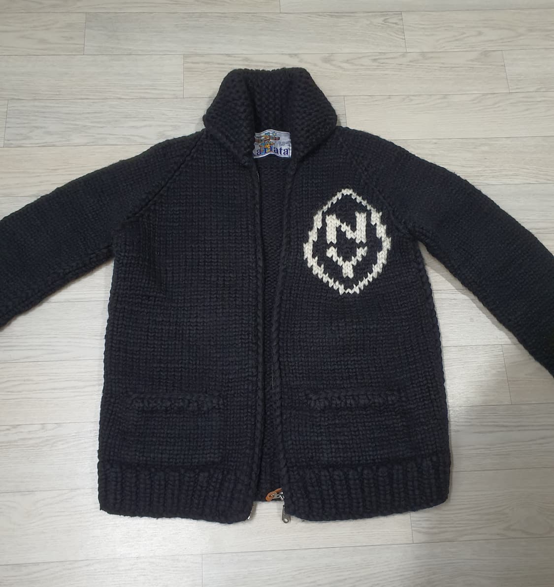 카나타 코위찬 가디건 kanata 카우친 상품이미지1