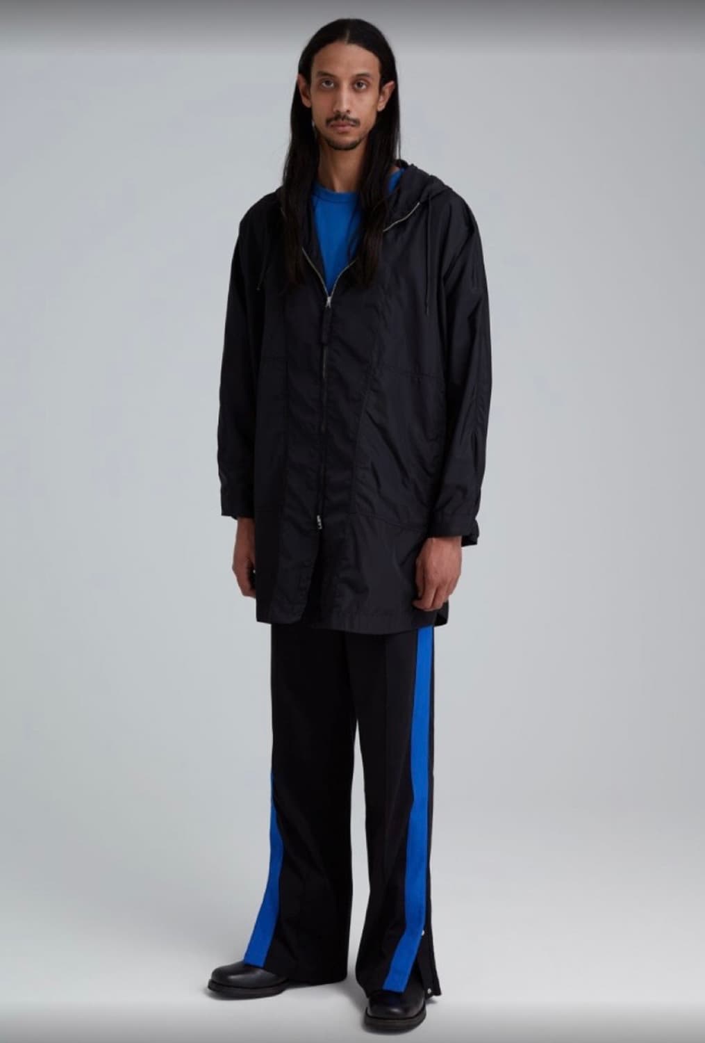 OUR LEGACY / SPLASH 나일론 플라이 파카 / 46 상품이미지3