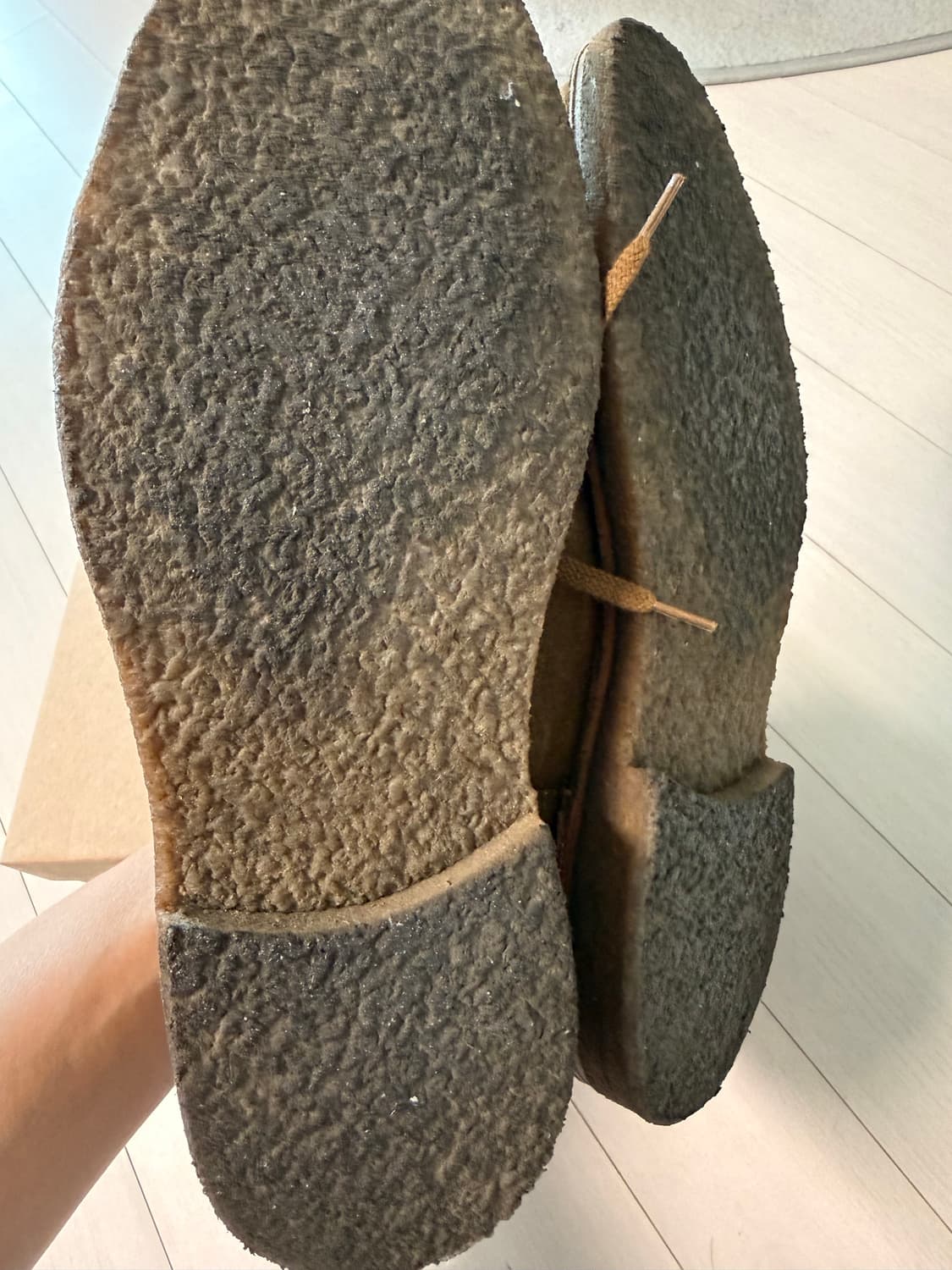 아스토플렉스 듀크플렉스 위스키 컬러(44사이즈) 상품이미지5