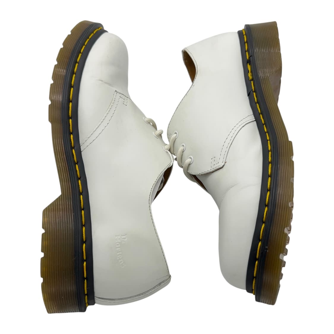 260 닥터마틴 11837 스무스 화이트 상품이미지2