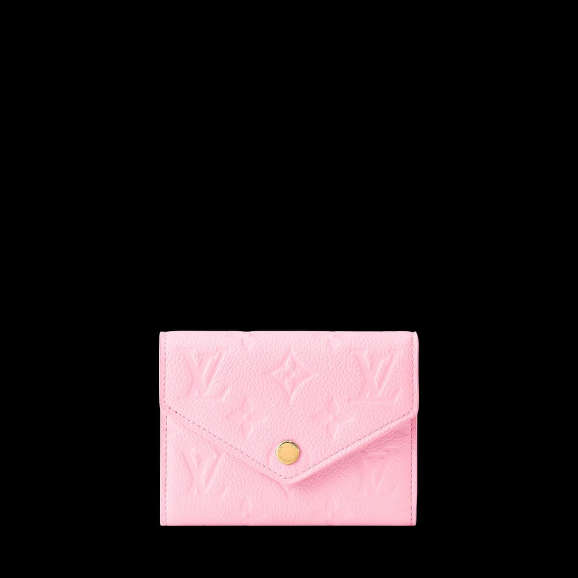 새상품 루이비통 빅토린 월릿 컨페티 핑크 반지갑 상품이미지6