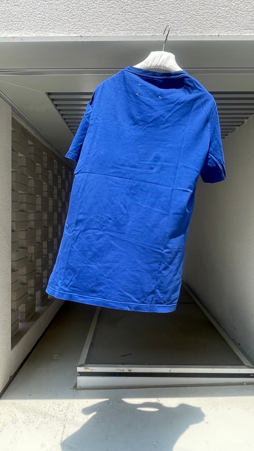 [Maison Margiela] 4-Stitch Royal Blue Co 상품이미지6