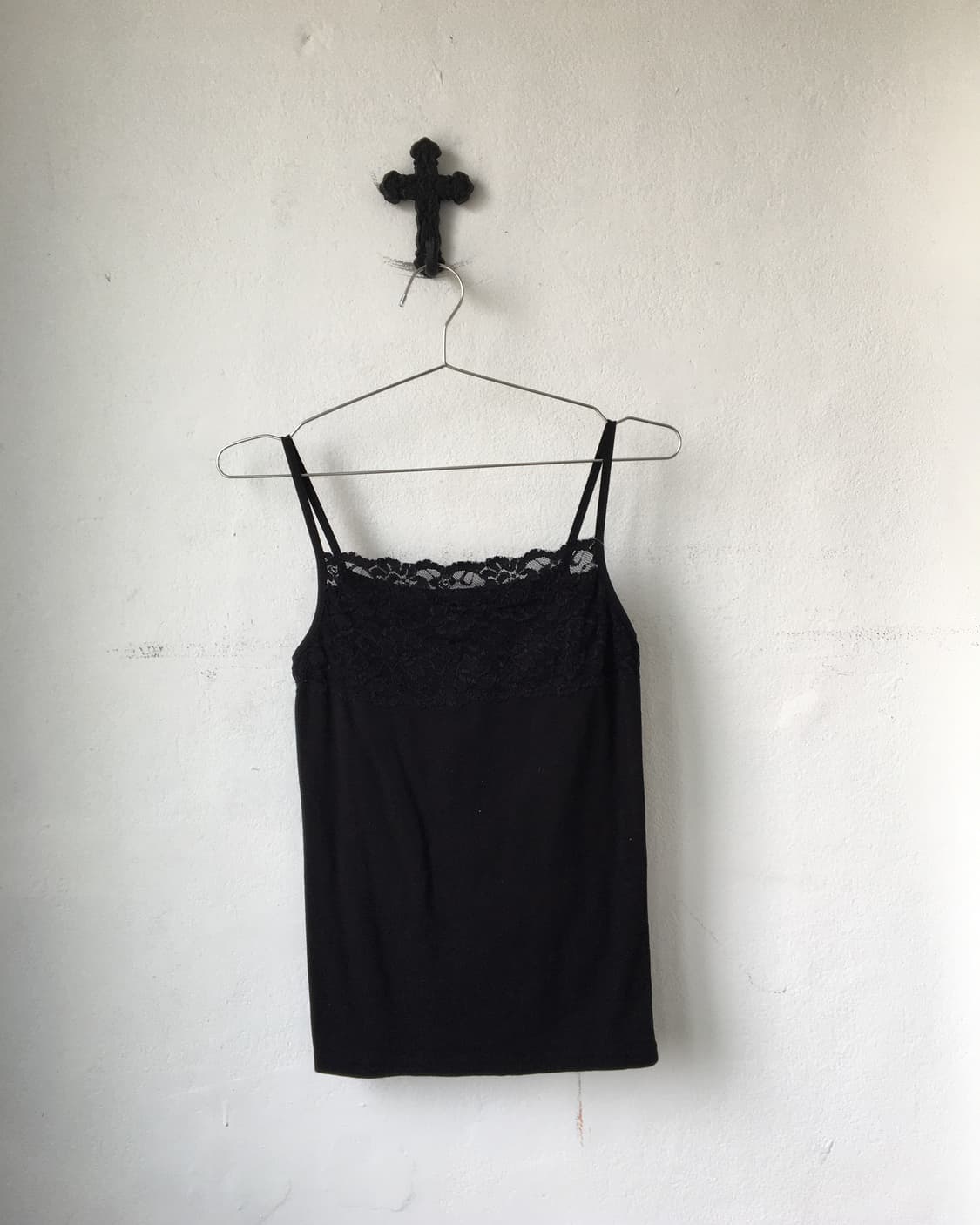 Lace point sleeveless 상품이미지2