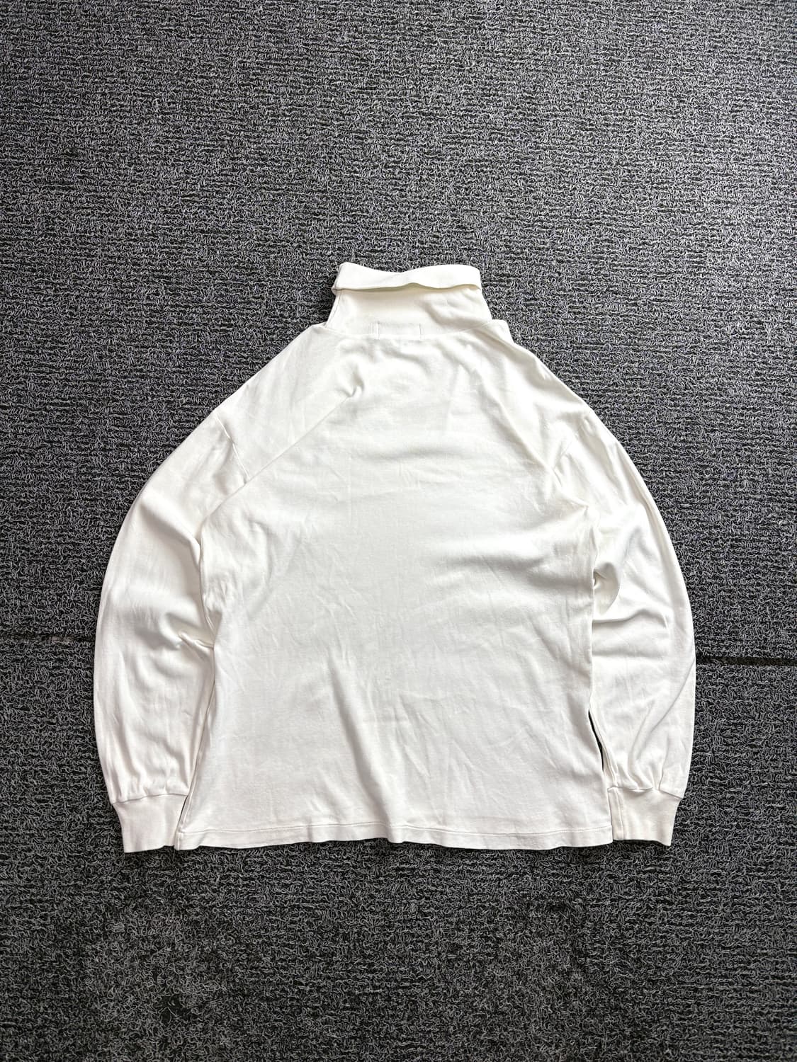 폴로 랄프로렌 포니로고 목폴라 롱슬리브 2705 상품이미지4