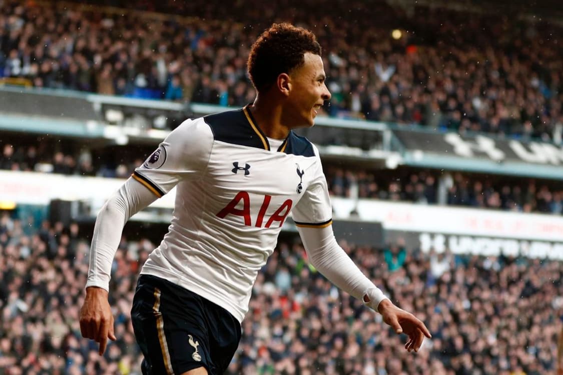 토트넘 16시즌 델리알리 유니폼 상품이미지3