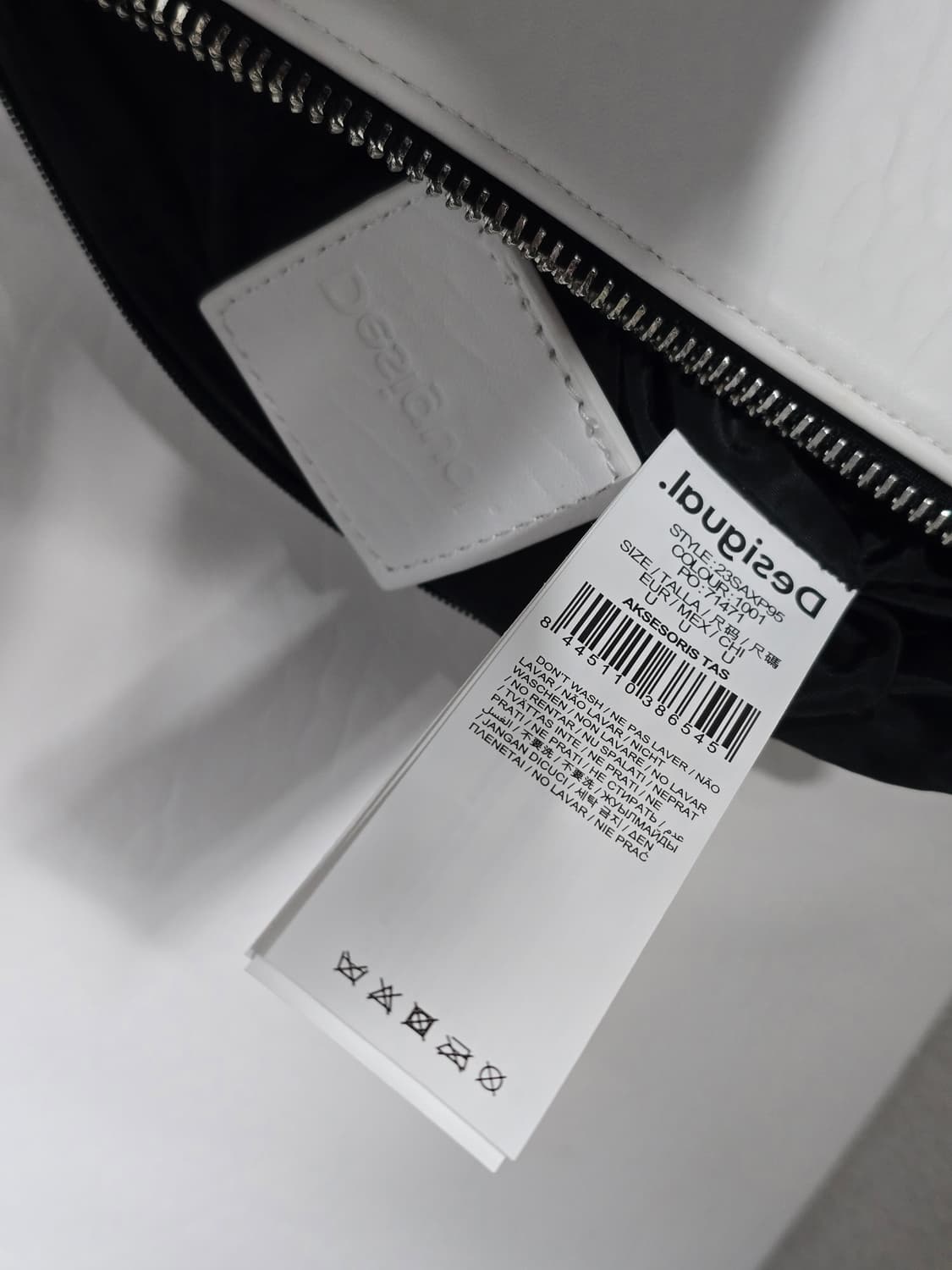 데시구알 반둘레라 플로레스 크로스백 상품이미지10