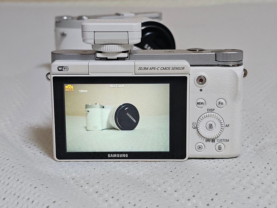 삼성 NX3000 미러리스 카메라 상품이미지6