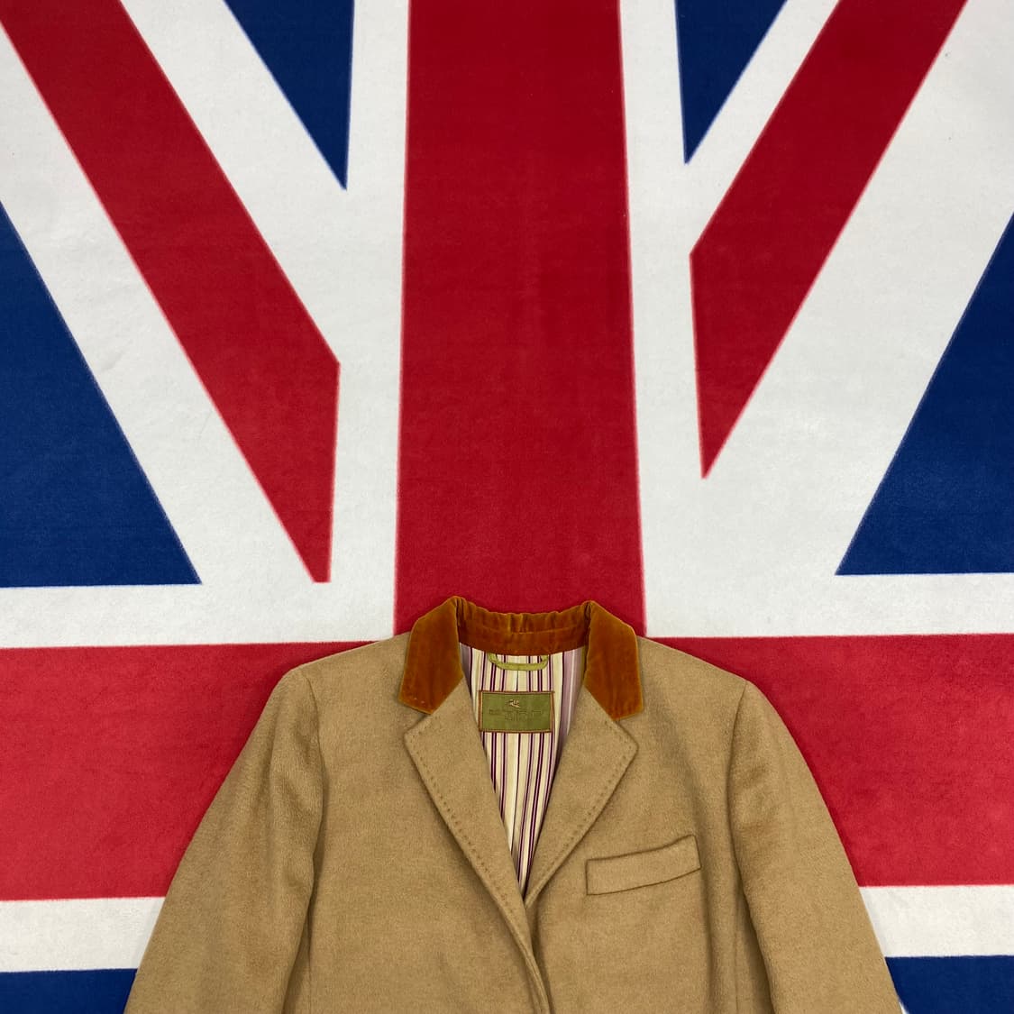  에트로 코트 42 실측 55-66 상품이미지2