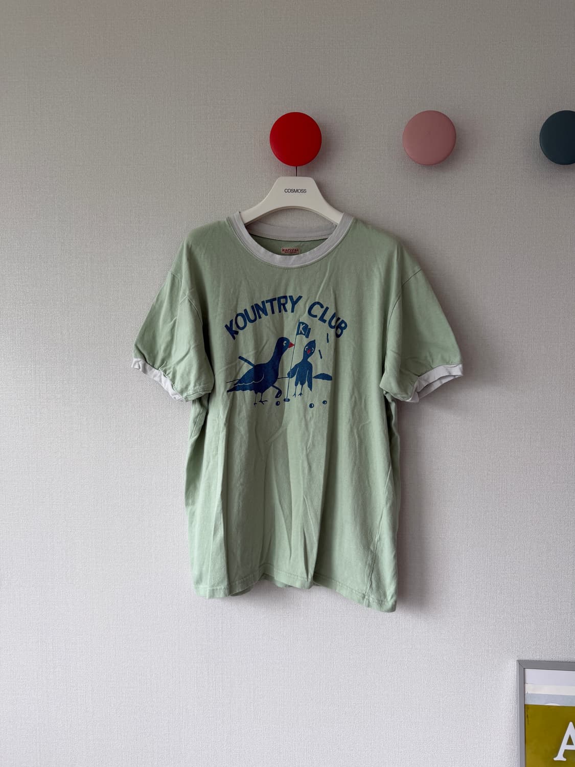 kapital country club, top 상품이미지1