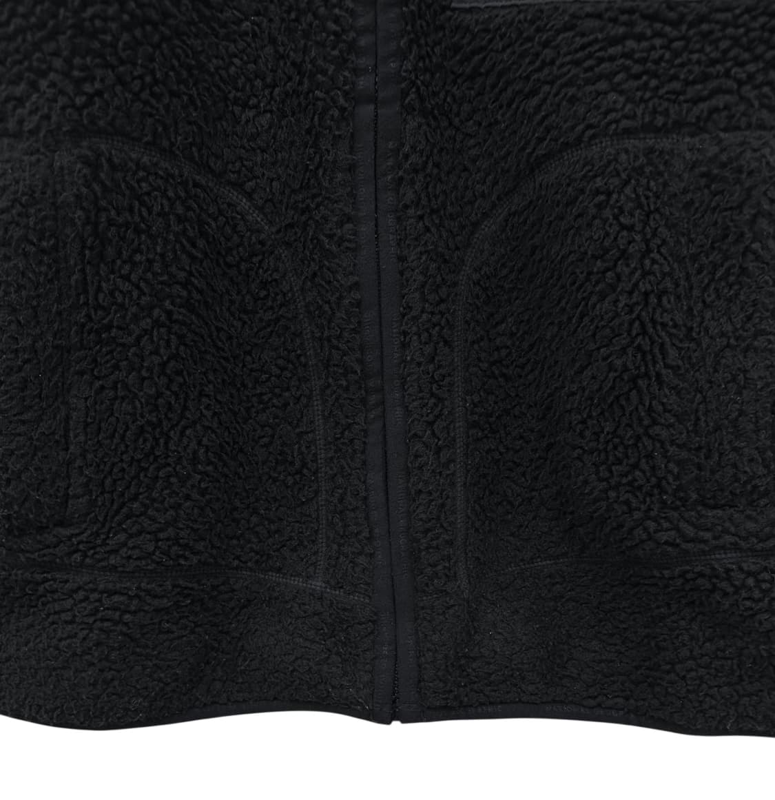 내셔널지오그래픽 플리스 블랙 (XL)  상품이미지4