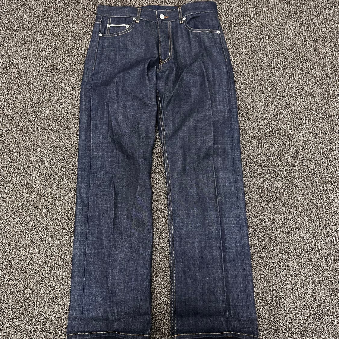 UNIFORM BRIDGE 유니폼브릿지 데님 청바지 팬츠 M 상품이미지1