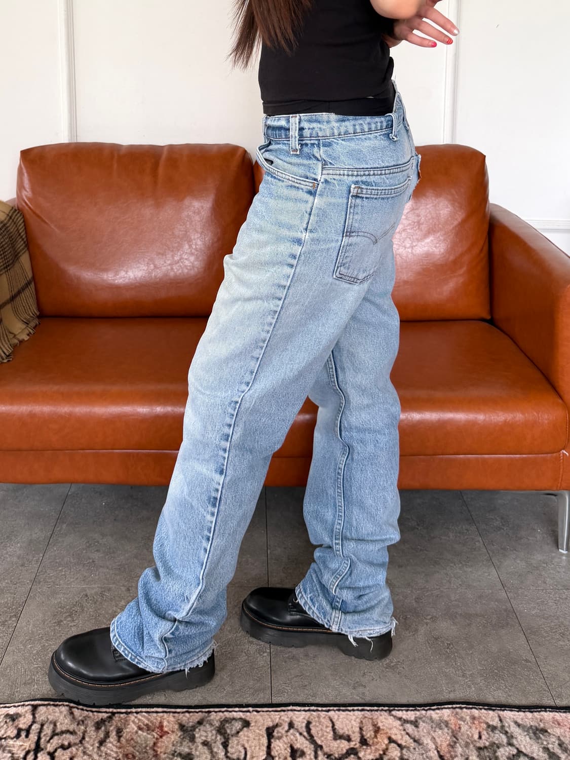 리바이스 517 오렌지탭  상품이미지2