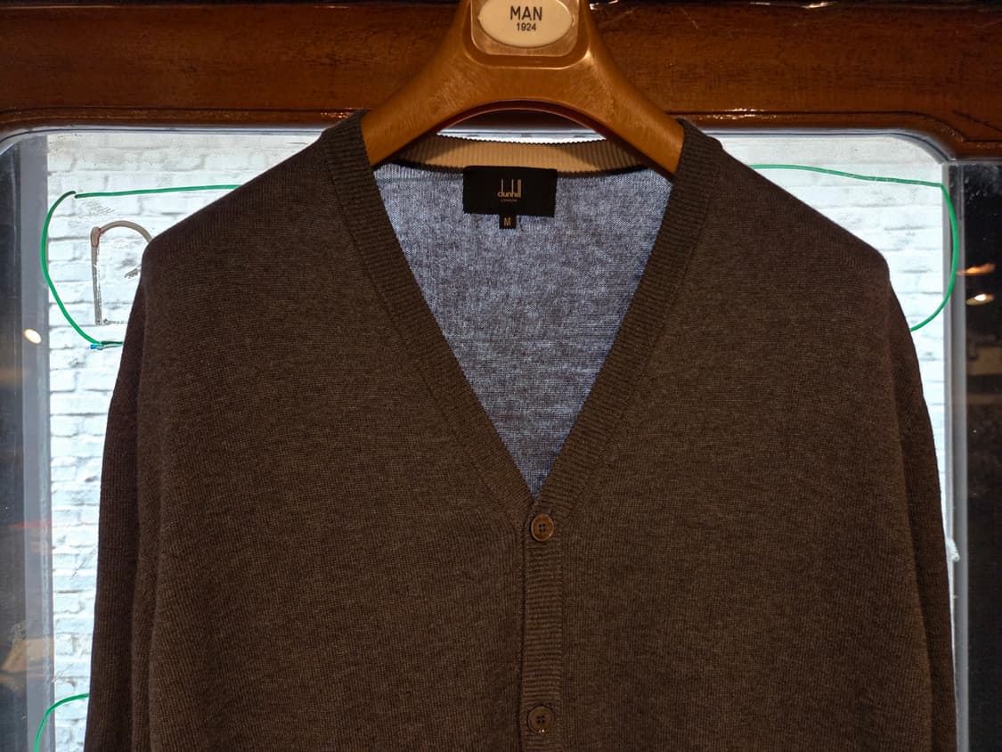 던힐 카디건 상품이미지3